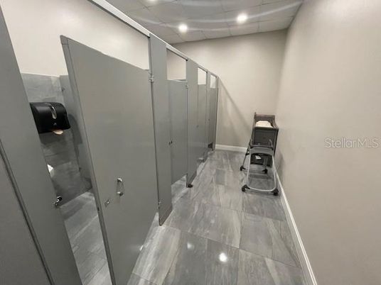 Interior, Recessed Lighting