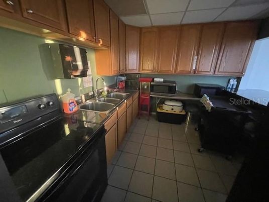 Interior, Kitchen, Washer
