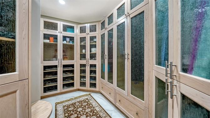 Interior, Recessed Lighting