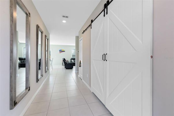 Interior, Recessed Lighting