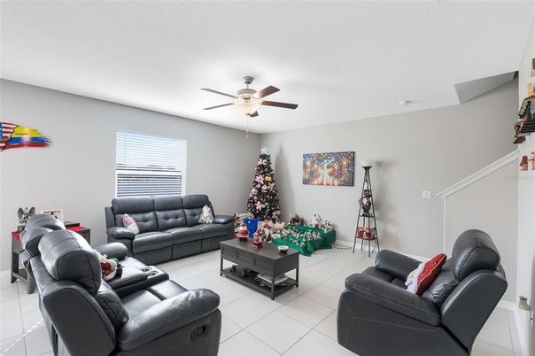 Interior, Living room