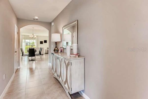 Chandelier, Dining room, Interior, Recessed Lighting