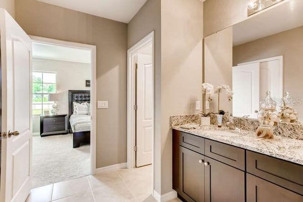 Bathroom, Bedroom, Interior