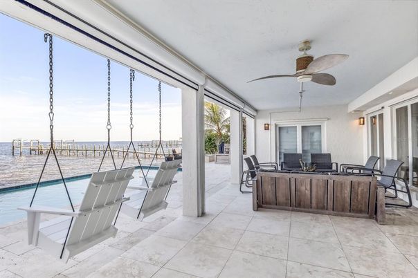Interior, Sun Room