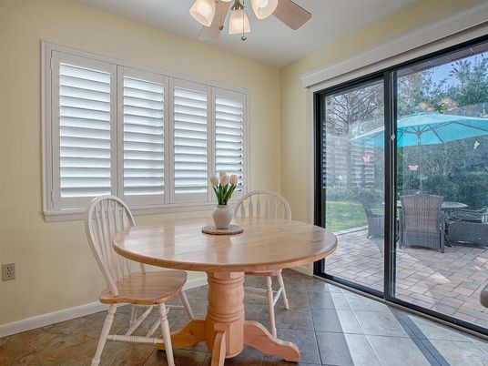 Dining room, Interior, Sun Room