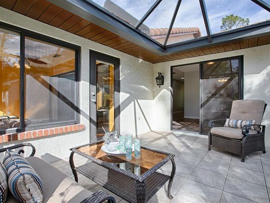 Glass Ceilings, Interior, Sun Room