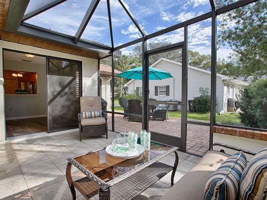 Glass Ceilings, Interior, Sun Room