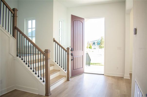 Interior, Wood Texture Flooring
