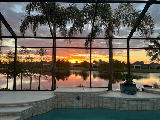 Glass Ceilings, Interior, Pool, Sun Room, Water