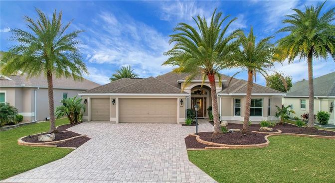 Attached, Backyard, Exterior, Facade, Ranch
