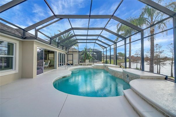 Glass Ceilings, Interior, Pool, Sun Room, Water