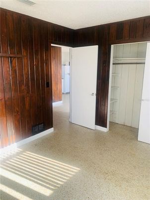 Empty room, Interior, Wooden Walls