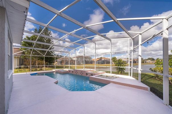 Glass Ceilings, Interior, Pool, Sun Room, Water