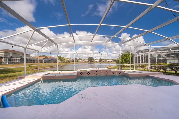 Glass Ceilings, Interior, Pool, Sun Room, Water