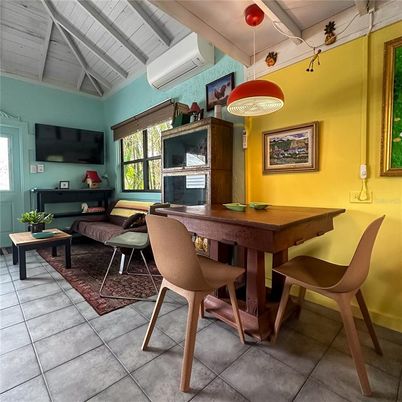 Dining room, Interior, Living room