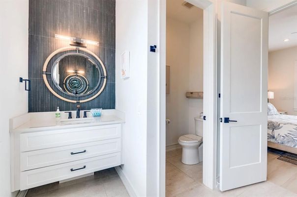 Bathroom, Bedroom, Interior, Recessed Lighting