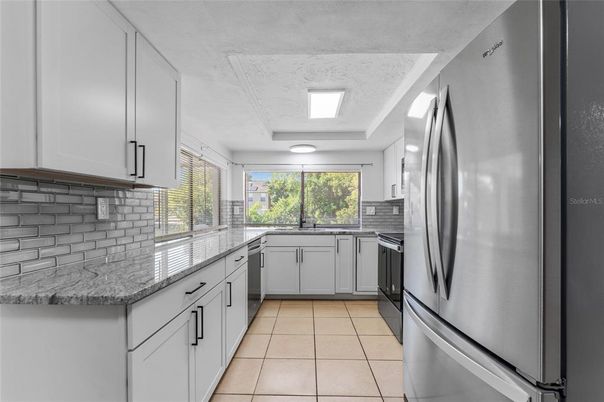 Interior, Kitchen