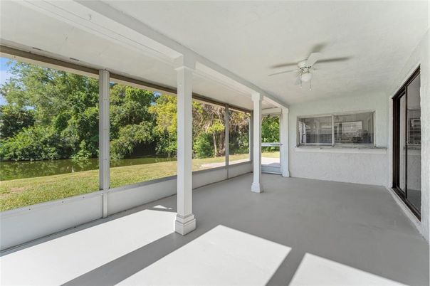 Interior, Sun Room
