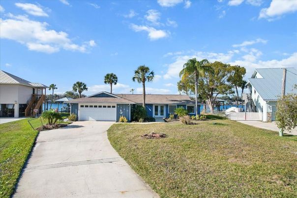 Attached, Backyard, Exterior, Facade, Ranch