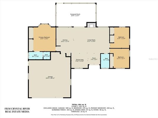 Floorplan