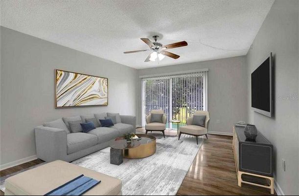 Interior, Living room, Wood Texture Flooring