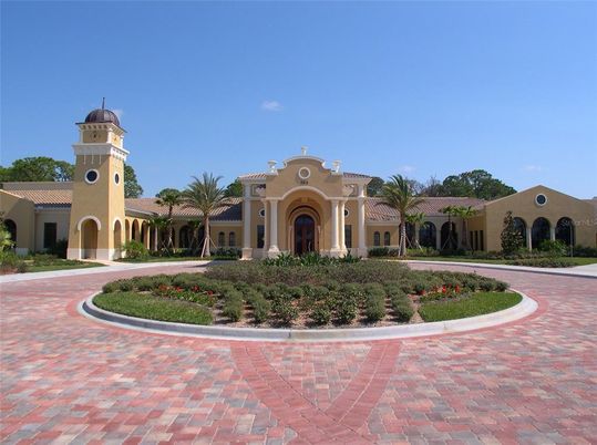 Backyard, Exterior, Facade, Mediterranean