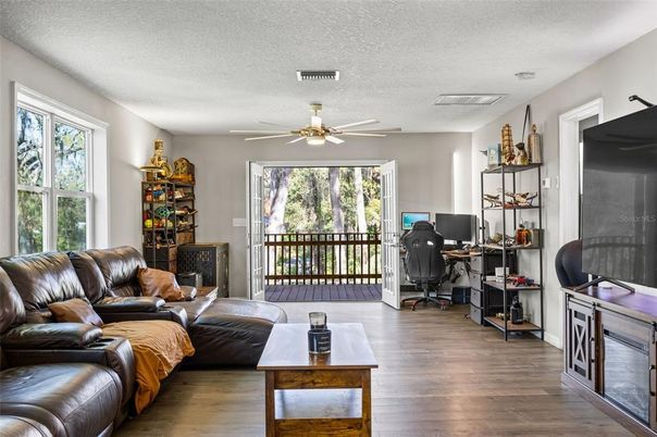 Home Office, Interior, Living room, Wood Texture Flooring