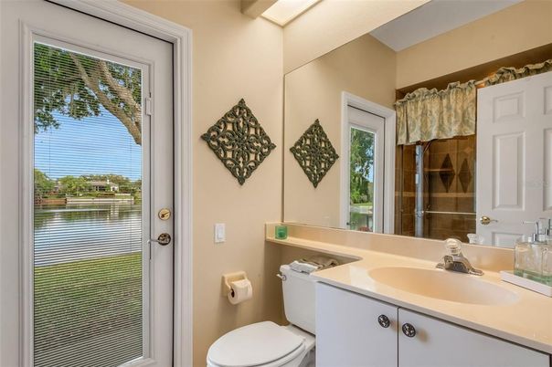 Bathroom, Interior