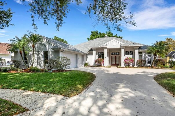 Attached, Backyard, Exterior, Facade, Ranch