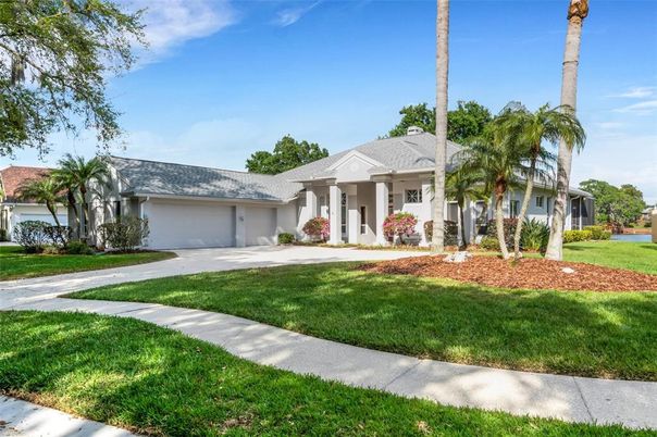 Attached, Backyard, Exterior, Facade, Ranch