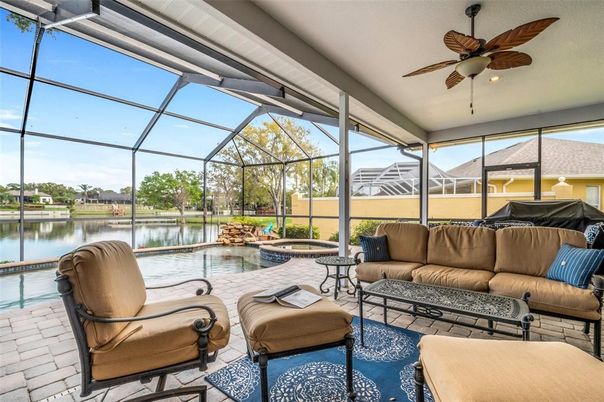 Glass Ceilings, Interior, Pool, Sun Room, Water