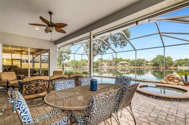 Glass Ceilings, Interior, Pool, Sun Room, Water