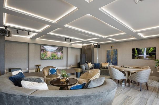 Dining room, Interior, Living room, Wood Texture Flooring