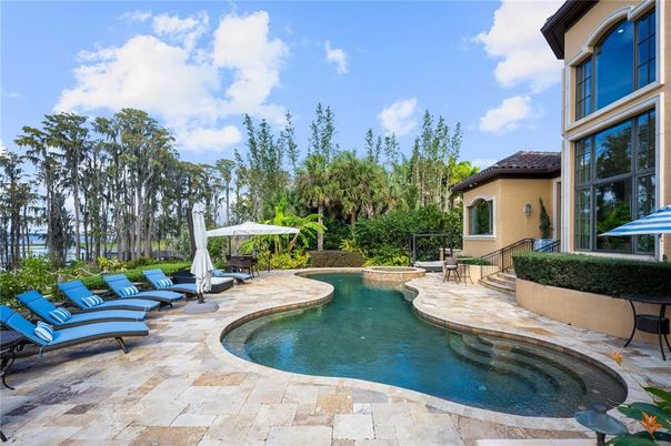 Exterior, Pool
