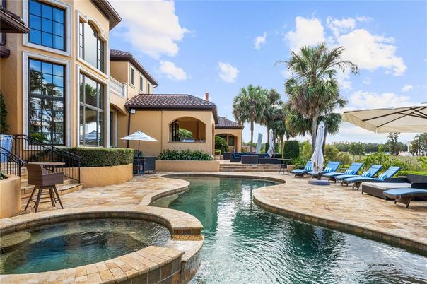 Exterior, Pool