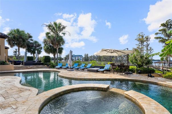 Exterior, Pool