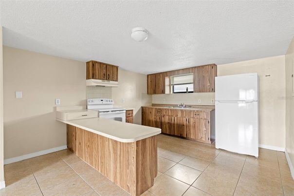 Interior, Kitchen