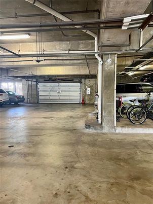 Garage, Interior