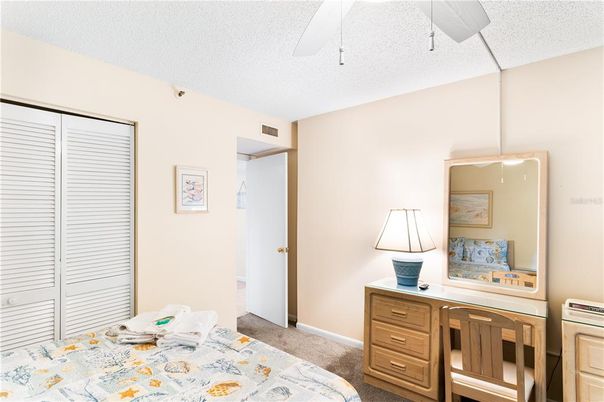 Bedroom, Home Office, Interior