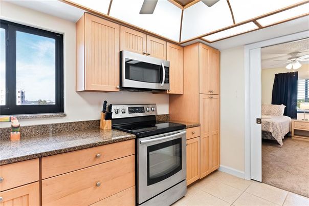 Interior, Kitchen