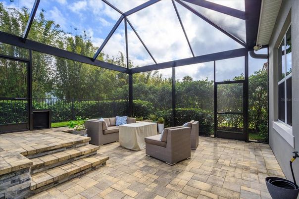 Glass Ceilings, Interior, Sun Room