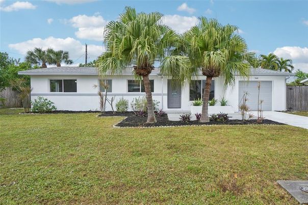 Attached, Backyard, Exterior, Facade, Ranch