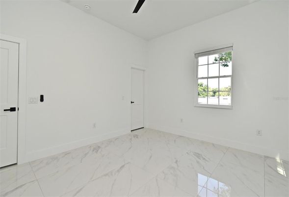 Empty room, Interior, Marble