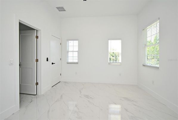 Empty room, Interior, Marble