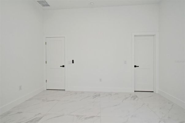 Empty room, Interior, Marble