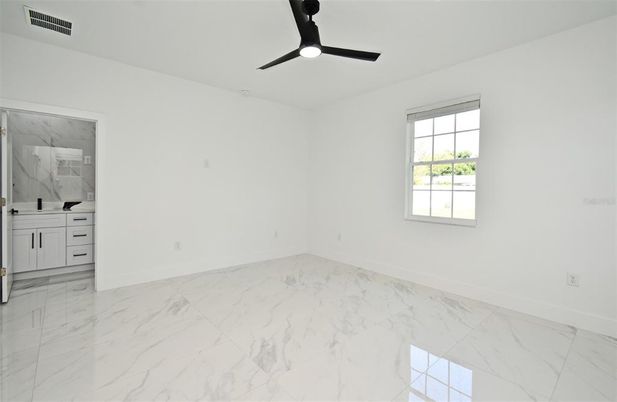 Bathroom, Empty room, Interior, Marble