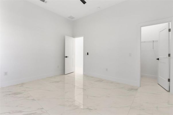 Empty room, Interior, Marble