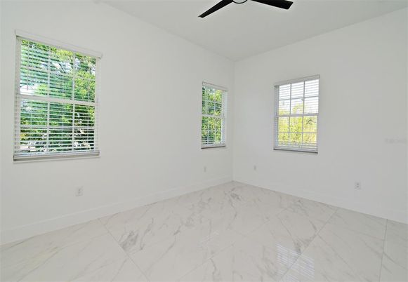 Empty room, Interior, Marble