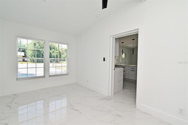 Bathroom, Empty room, Interior, Marble, Pendant Lights