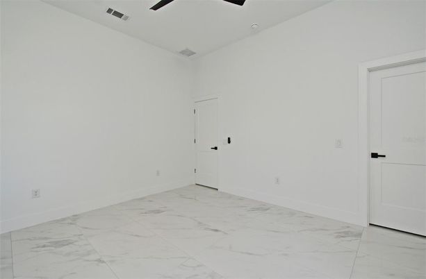 Empty room, Interior, Marble